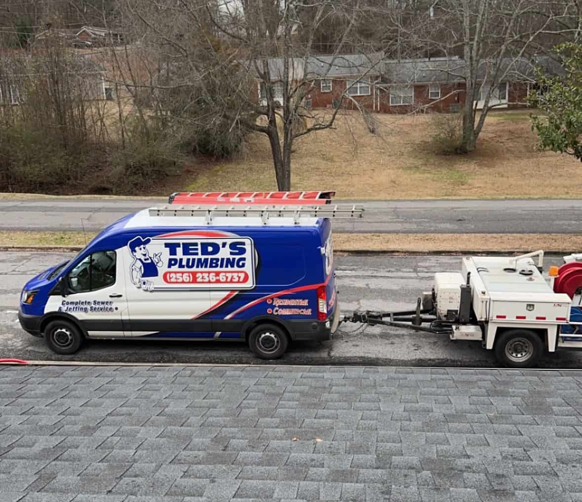 plumbers in anniston al, Residential Plumbing